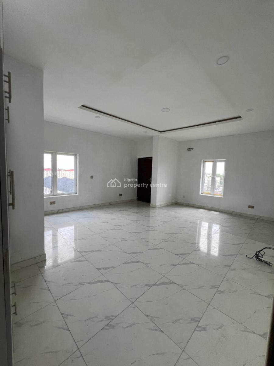 Luxury  4 Bedroom Apartment with Bq Osapa Lekki Lagos 10m, Osapa Lekki Lagos, Osapa, Lekki, Lagos, Flat / Apartment for Rent