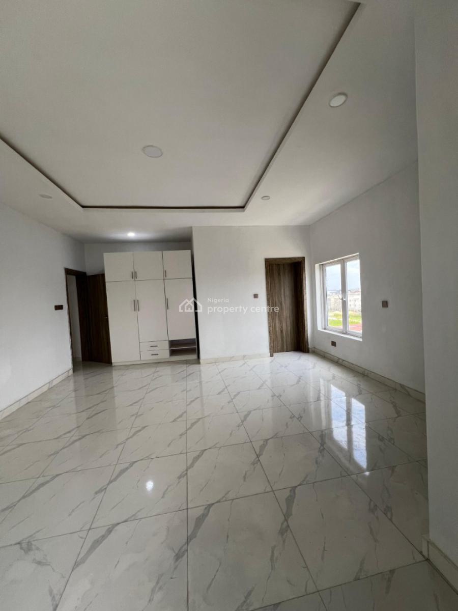 Luxury  4 Bedroom Apartment with Bq Osapa Lekki Lagos 10m, Osapa Lekki Lagos, Osapa, Lekki, Lagos, Flat / Apartment for Rent