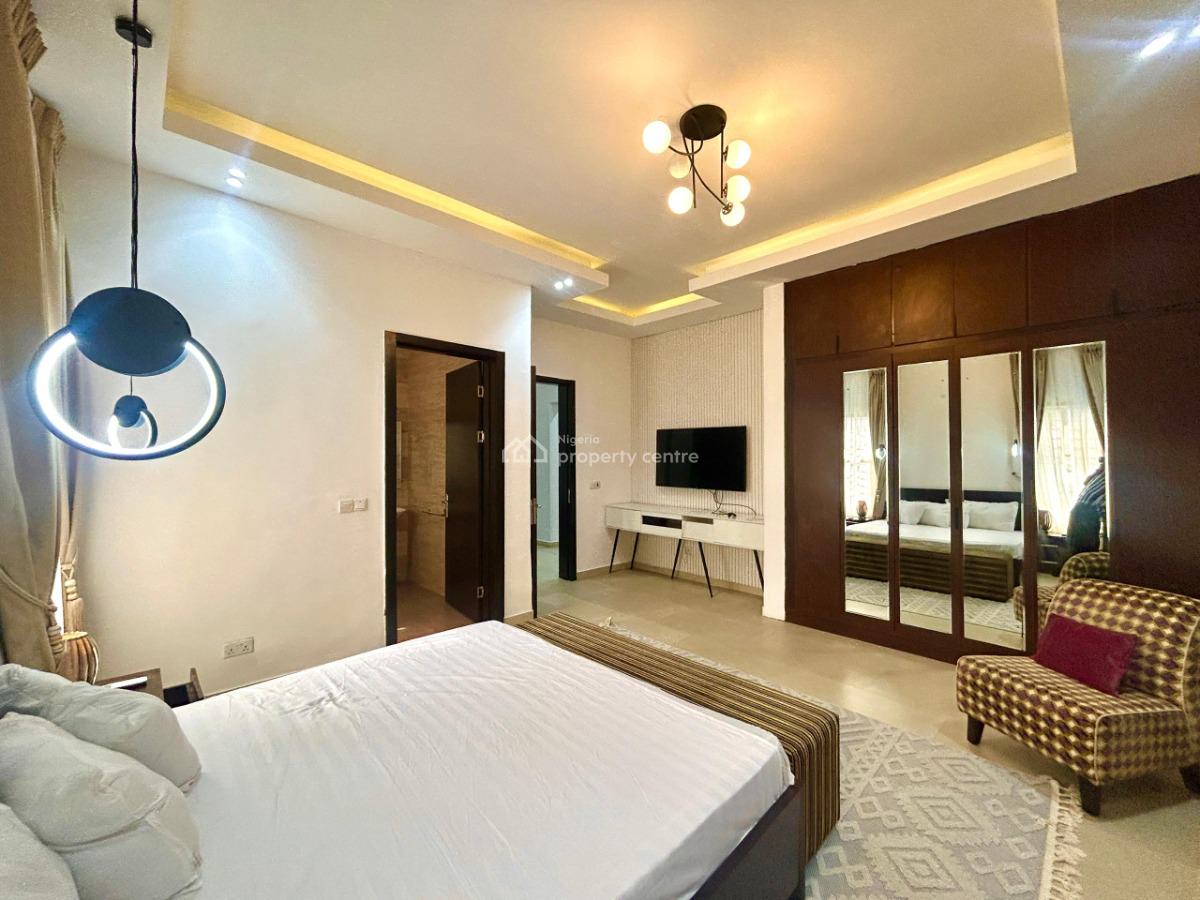 Fully Furnished Serviced 3 Bedroom Apartment, Off Bourdhilon, Old Ikoyi, Ikoyi, Lagos, Flat / Apartment for Rent