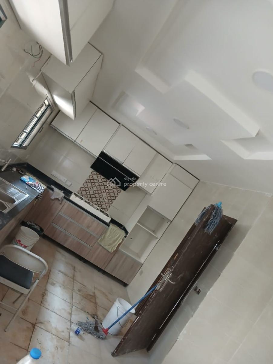 Newly 4 Bedroom Detach Duplex + 2bq, @ Creeks Haven Estate, Off Harris Drive Vgc, Lekki, Vgc, Lekki, Lagos, Detached Duplex for Rent