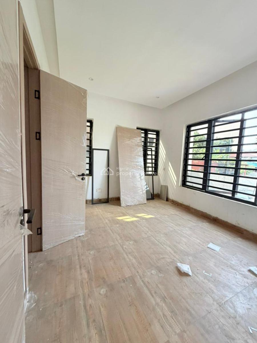 Exquisitely Built 4 Bedroom Fully Detached Duplex in a Serene Estate, Maryland, Lagos, Detached Duplex for Sale
