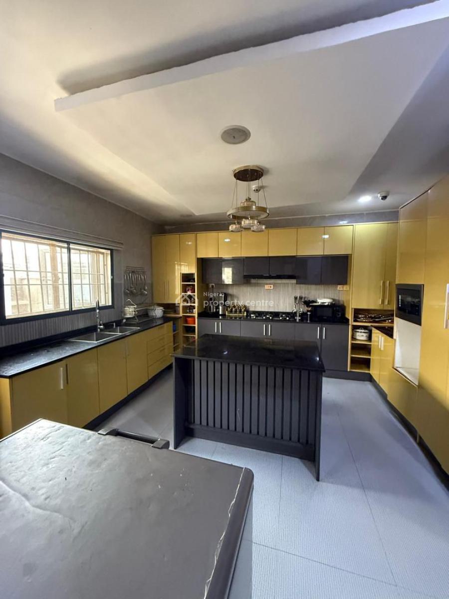 Fully Finished 5-bedroom Duplex with Penthouse and Bq, Apo, Abuja, House for Sale