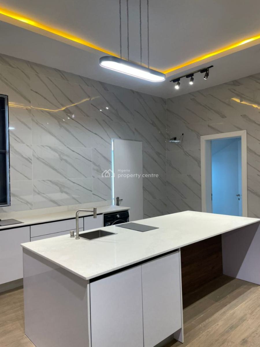 Premium 6-bedroom Detached Duplex, Asokoro District, Abuja, House for Rent