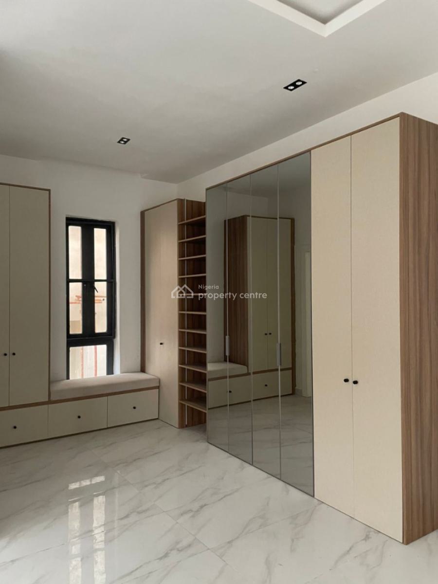 Premium 6-bedroom Detached Duplex, Asokoro District, Abuja, House for Rent