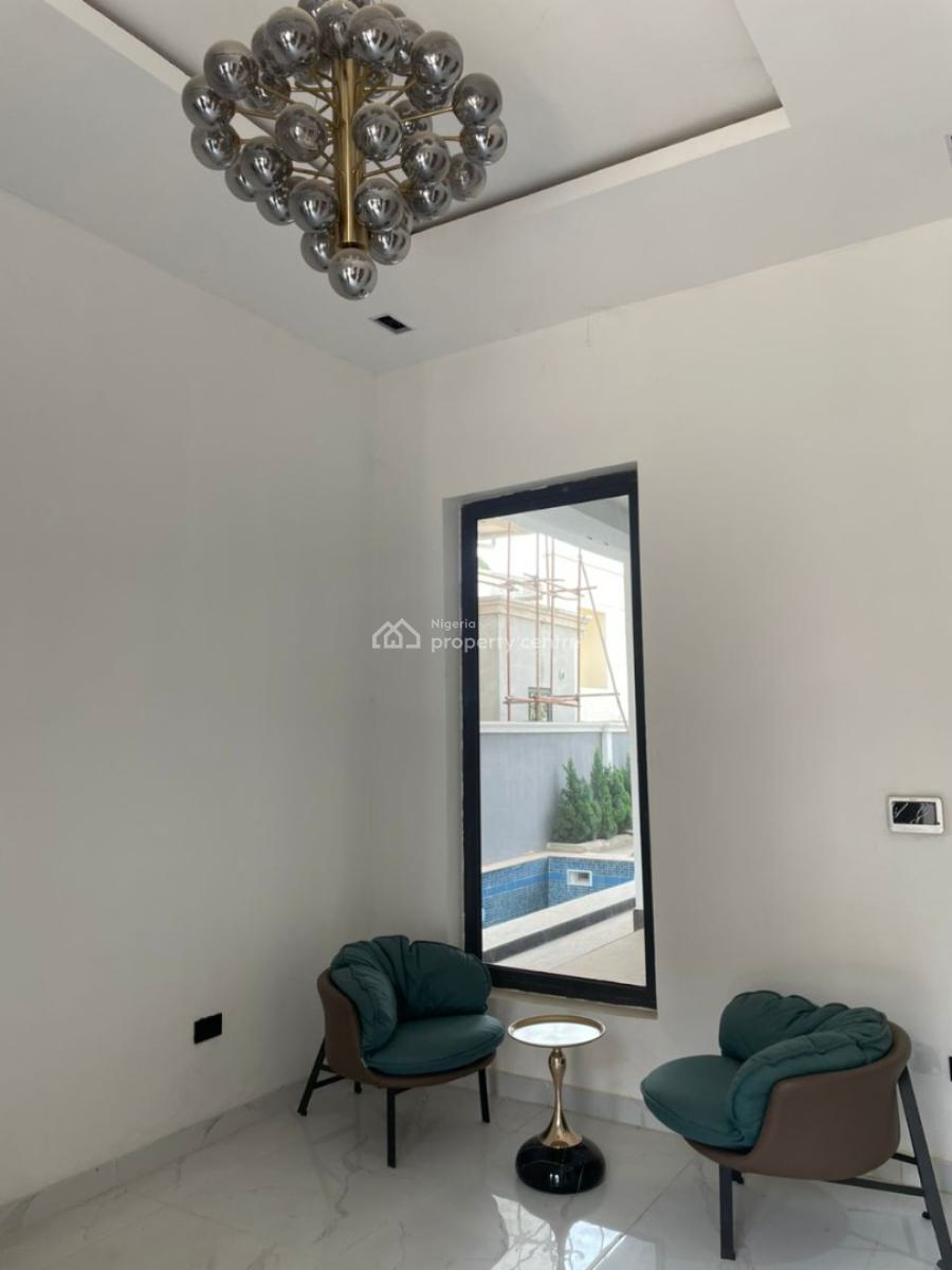 Premium 6-bedroom Detached Duplex, Asokoro District, Abuja, House for Rent