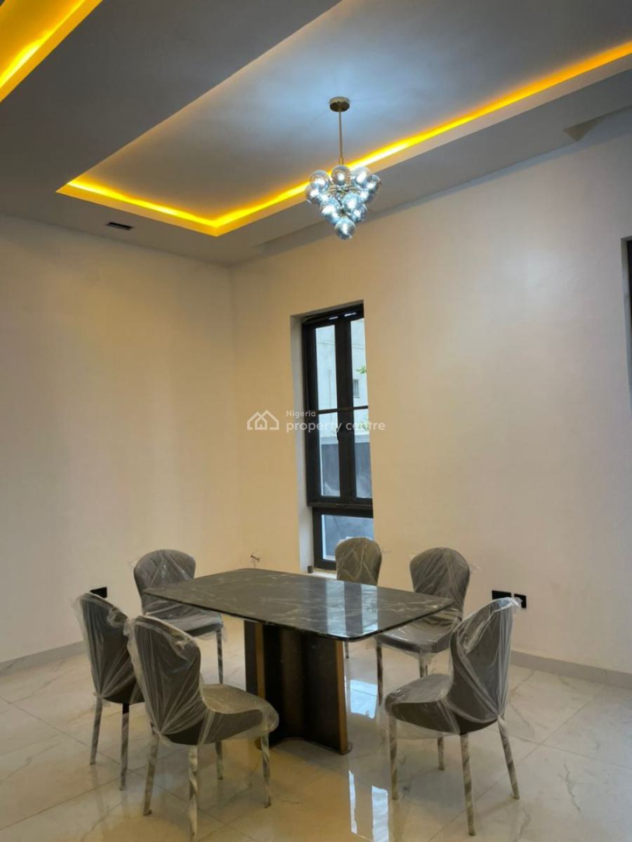 Premium 6-bedroom Detached Duplex, Asokoro District, Abuja, House for Rent