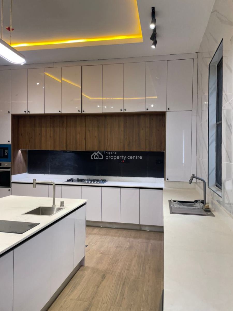 Premium 6-bedroom Detached Duplex, Asokoro District, Abuja, House for Rent