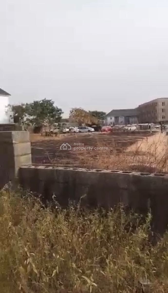 7,463.66sqm, Residential, C of O, By Peace Apartments, Jahi, Abuja, Residential Land for Sale