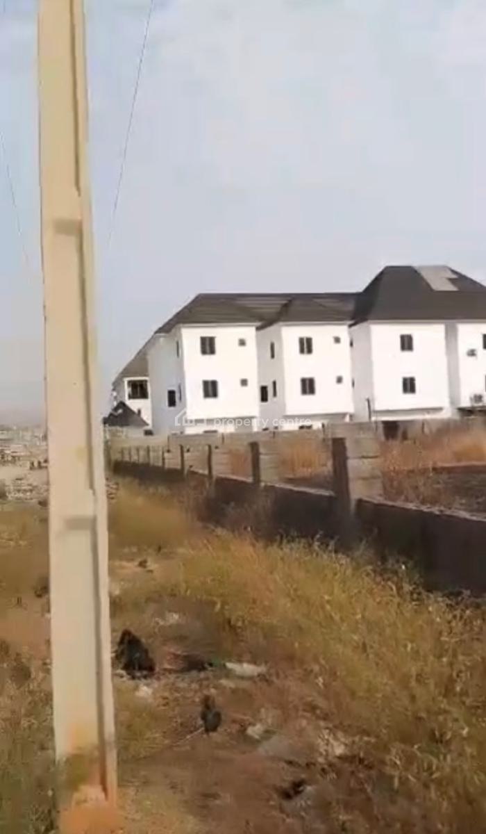 7,463.66sqm, Residential, C of O, By Peace Apartments, Jahi, Abuja, Residential Land for Sale