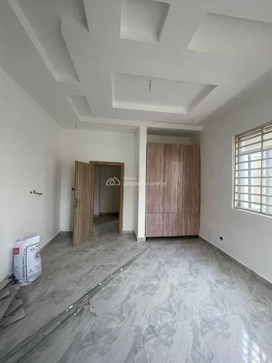 Lovely Finished 3 Bedroom Semi Detached Duplex, Seaside Estate, Badore, Ajah, Lagos, Semi-detached Duplex for Rent