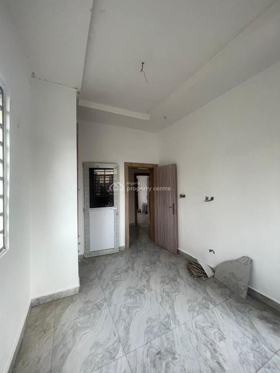 Lovely Finished 3 Bedroom Semi Detached Duplex, Seaside Estate, Badore, Ajah, Lagos, Semi-detached Duplex for Rent