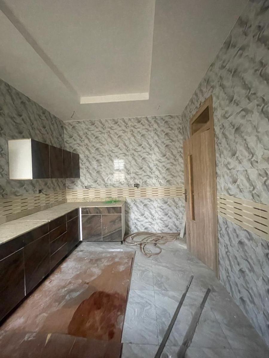 Lovely Finished 3 Bedroom Semi Detached Duplex, Seaside Estate, Badore, Ajah, Lagos, Semi-detached Duplex for Rent