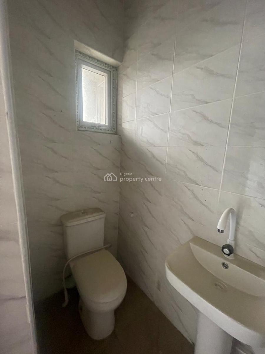 Lovely Finished 3 Bedroom Semi Detached Duplex, Seaside Estate, Badore, Ajah, Lagos, Semi-detached Duplex for Rent