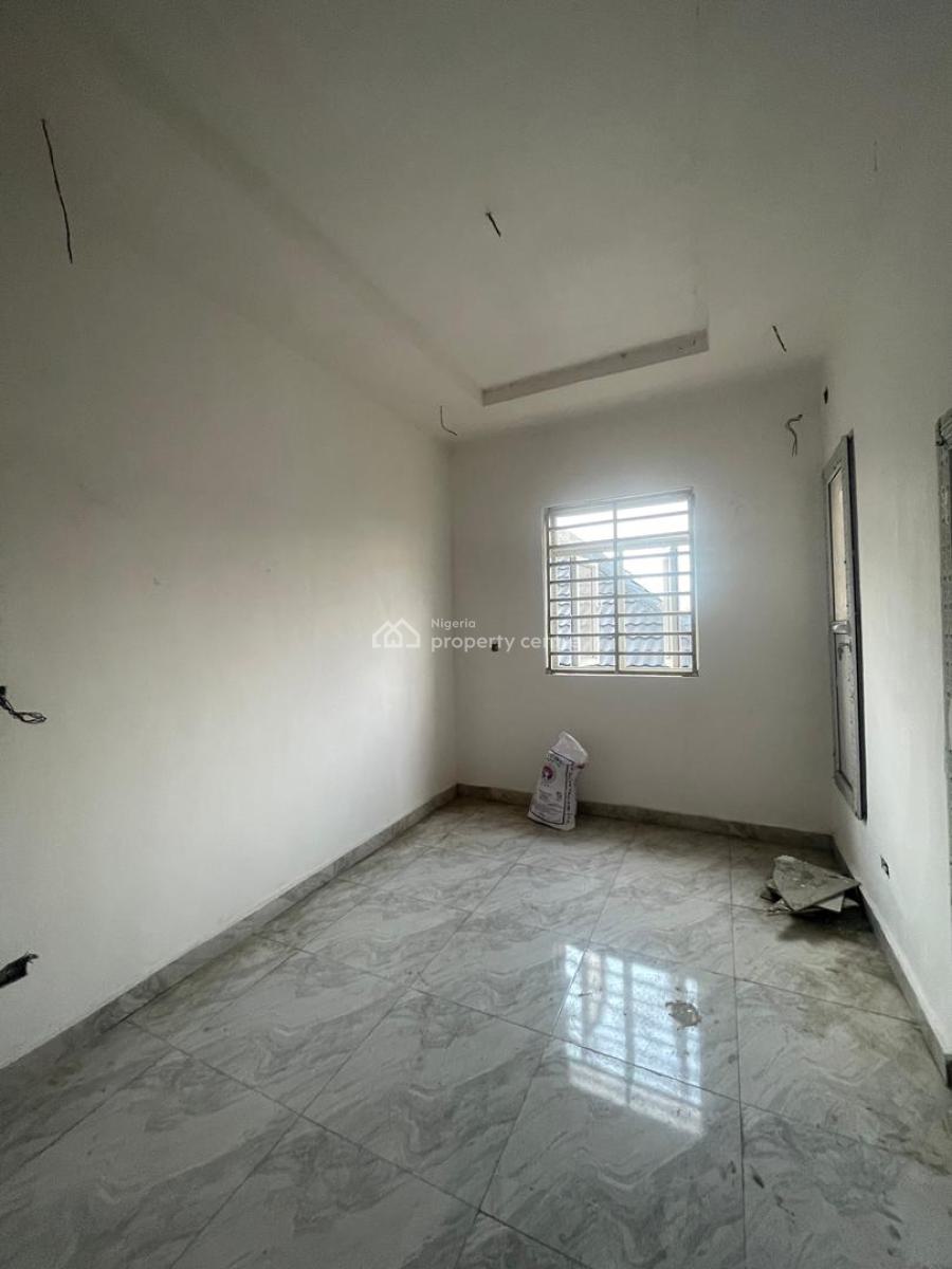 Lovely Finished 3 Bedroom Semi Detached Duplex, Seaside Estate, Badore, Ajah, Lagos, Semi-detached Duplex for Rent