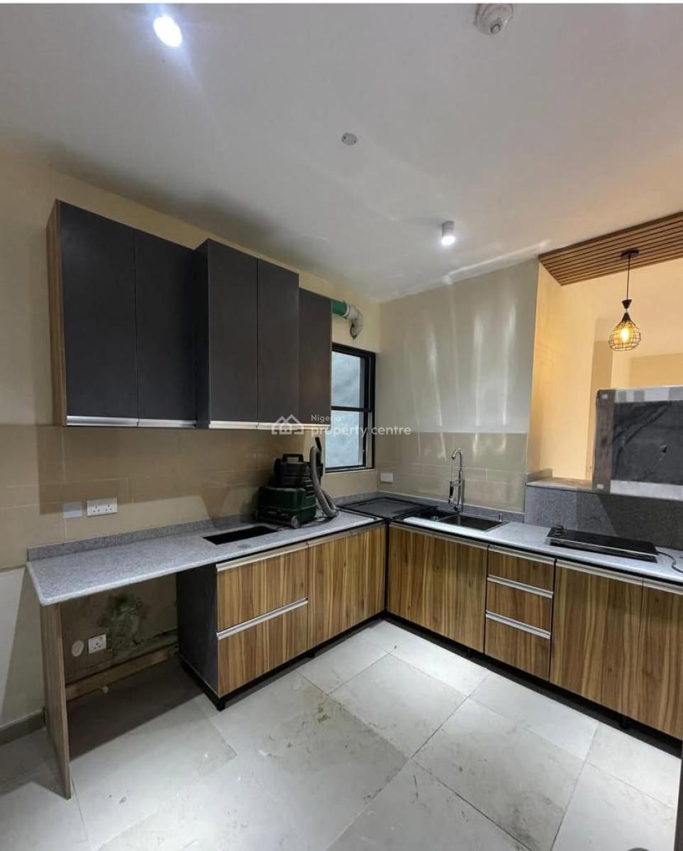 Luxurious Built 2 Bedroom Apartment with Bq, Pool, Gym & 24/7 Light, Lekki Phase 1, Lekki, Lagos, Flat / Apartment for Rent