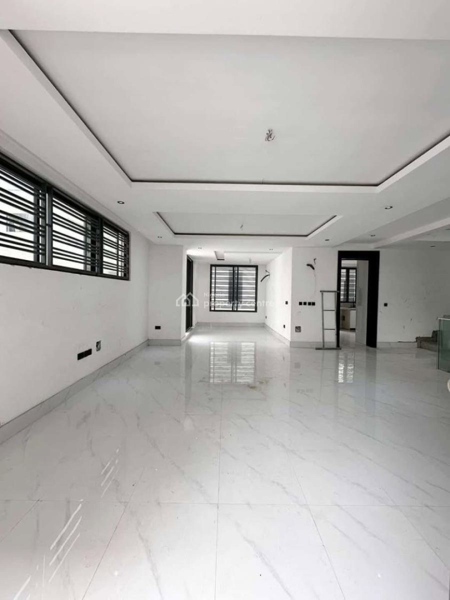 Luxury 4 Bedroom Terrace Duplex with Gym and Pool and Bq, Ikoyi, Lagos, Terraced Duplex for Rent