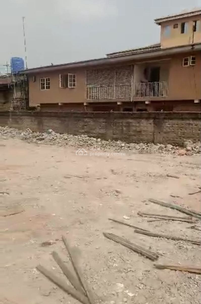 Full Plot of Land, in a Serene  Street Off Awolowo Way Ikeja, Awolowo Road, Ikeja, Lagos, Mixed-use Land for Sale