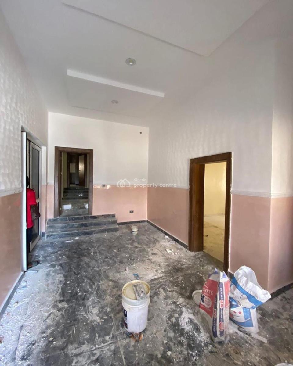 5 Bedroom Fully Detached Duplex with 2rooms Bq, Asokoro District, Abuja, Detached Duplex for Rent