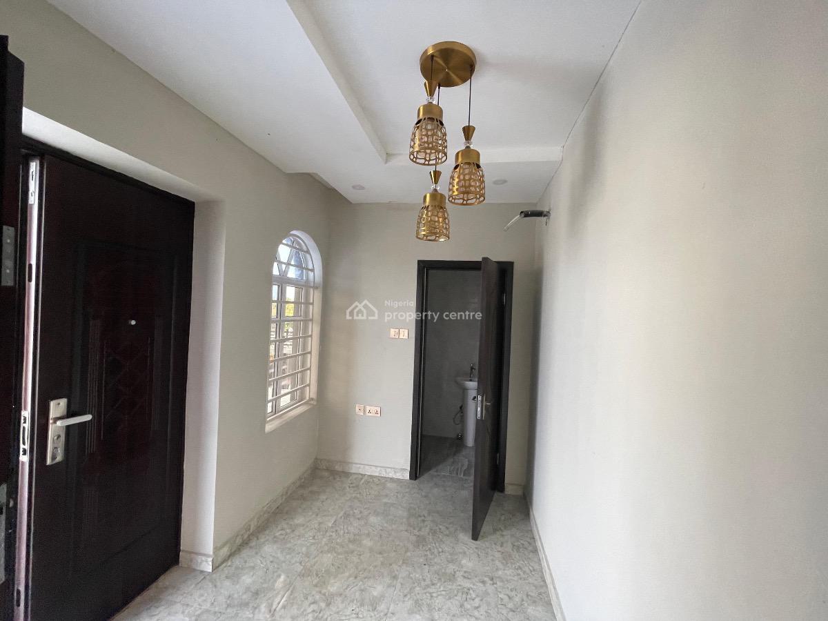 Beautifully Finished 2units of 4 Bedroom Villa with Bq, Amen Estate, Eleko Ibeju Lekki, Eleko, Ibeju Lekki, Lagos, Semi-detached Duplex for Rent