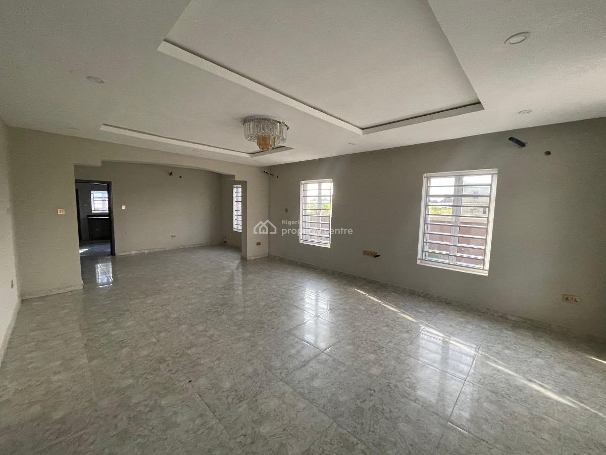 Beautifully Finished 2units of 4 Bedroom Villa with Bq, Amen Estate, Eleko Ibeju Lekki, Eleko, Ibeju Lekki, Lagos, Semi-detached Duplex for Rent