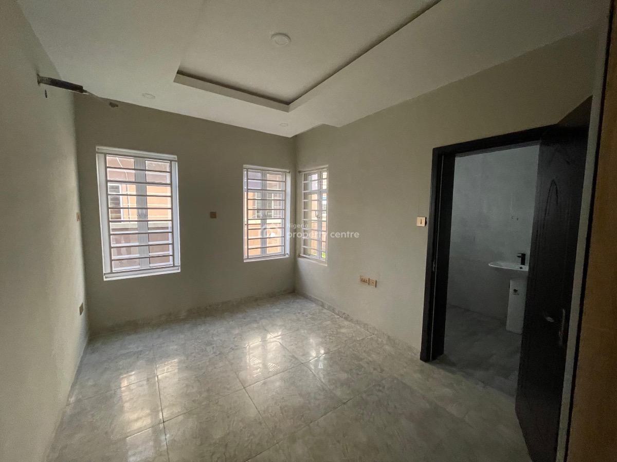 Beautifully Finished 2units of 4 Bedroom Villa with Bq, Amen Estate, Eleko Ibeju Lekki, Eleko, Ibeju Lekki, Lagos, Semi-detached Duplex for Rent