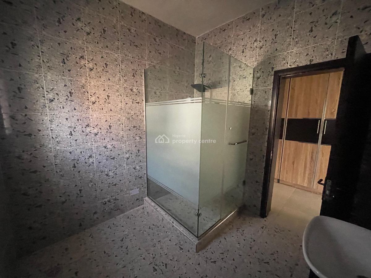 Beautifully Finished 2units of 4 Bedroom Villa with Bq, Amen Estate, Eleko Ibeju Lekki, Eleko, Ibeju Lekki, Lagos, Semi-detached Duplex for Rent