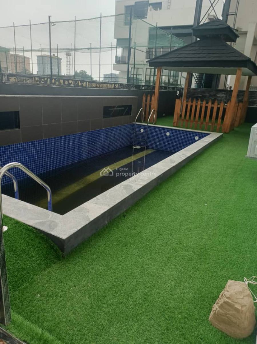 Luxury 5 Bedroom Detached Duplex, Vintage Park Estate, Ikate, Lekki, Lagos, Detached Duplex for Sale