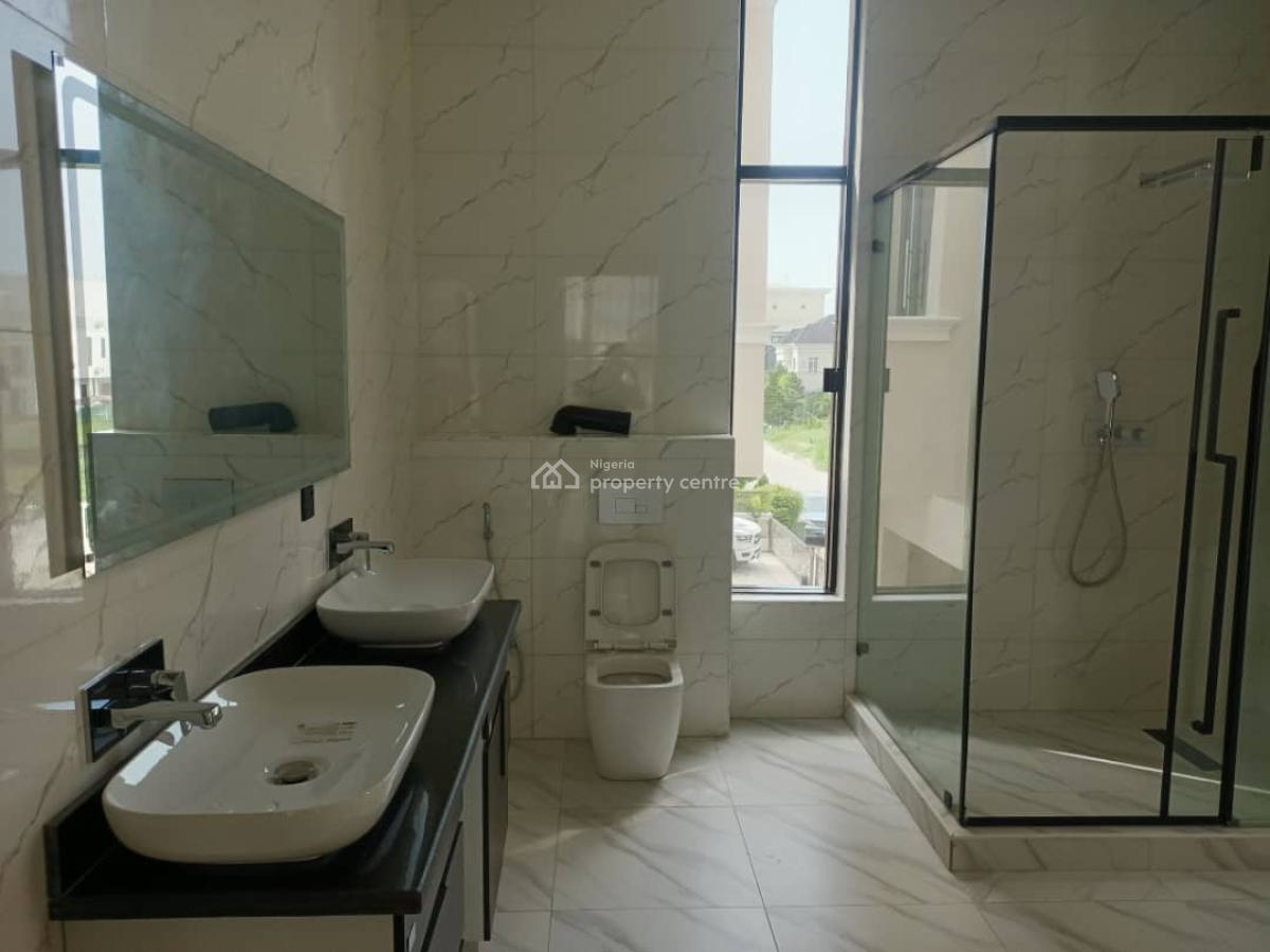 Luxury 5 Bedroom Detached Duplex, Vintage Park Estate, Ikate, Lekki, Lagos, Detached Duplex for Sale