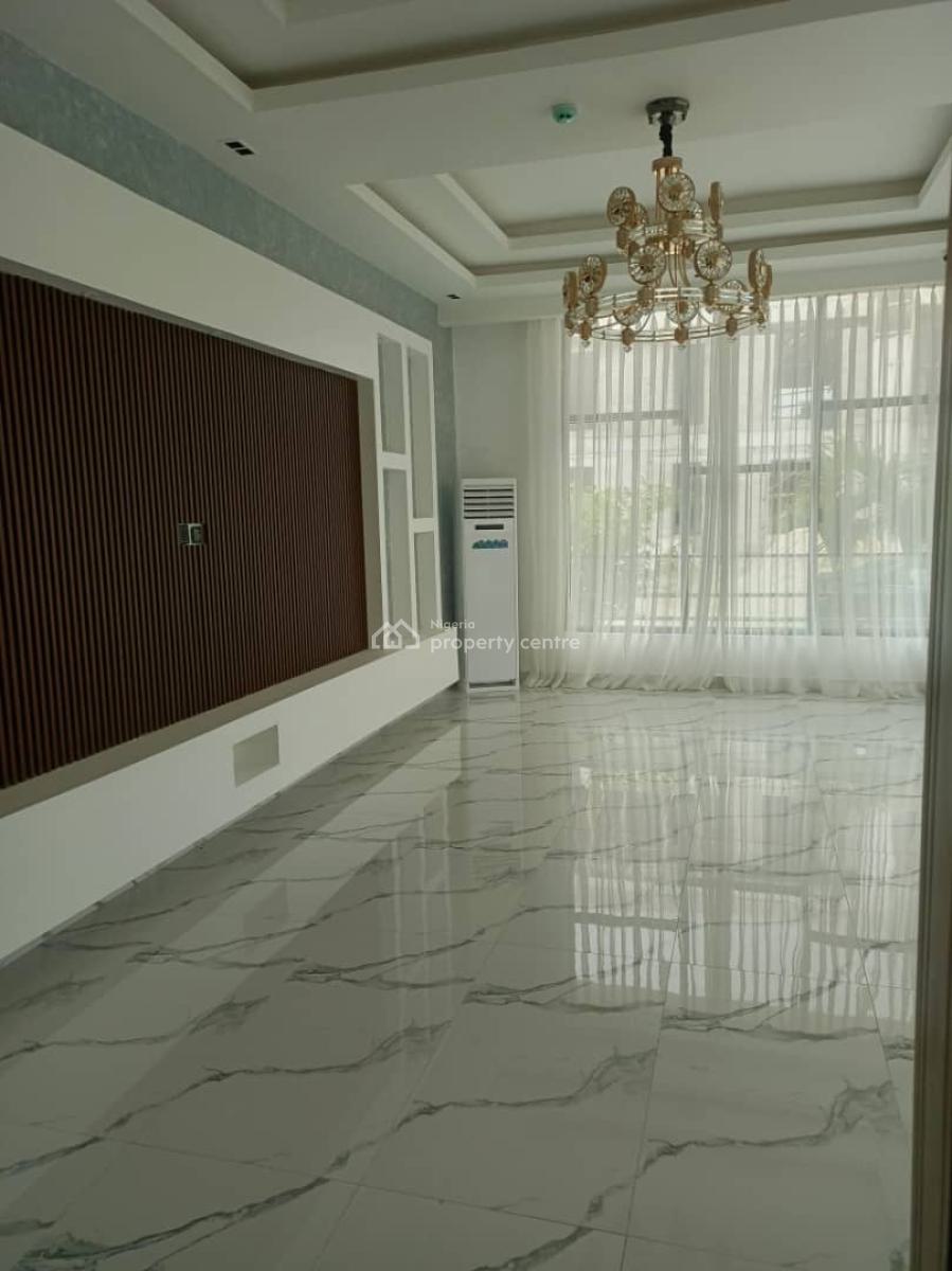 Luxury 5 Bedroom Detached Duplex, Vintage Park Estate, Ikate, Lekki, Lagos, Detached Duplex for Sale
