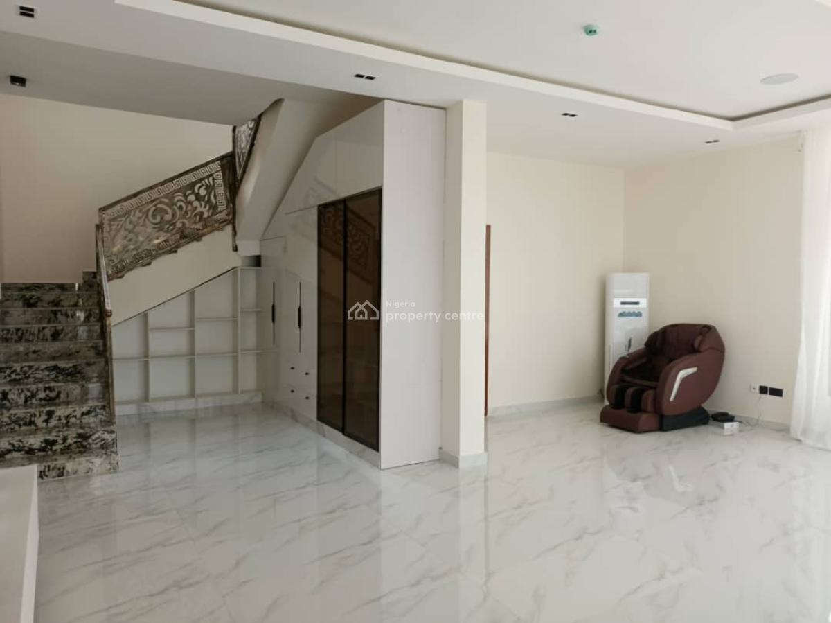Luxury 5 Bedroom Detached Duplex, Vintage Park Estate, Ikate, Lekki, Lagos, Detached Duplex for Sale