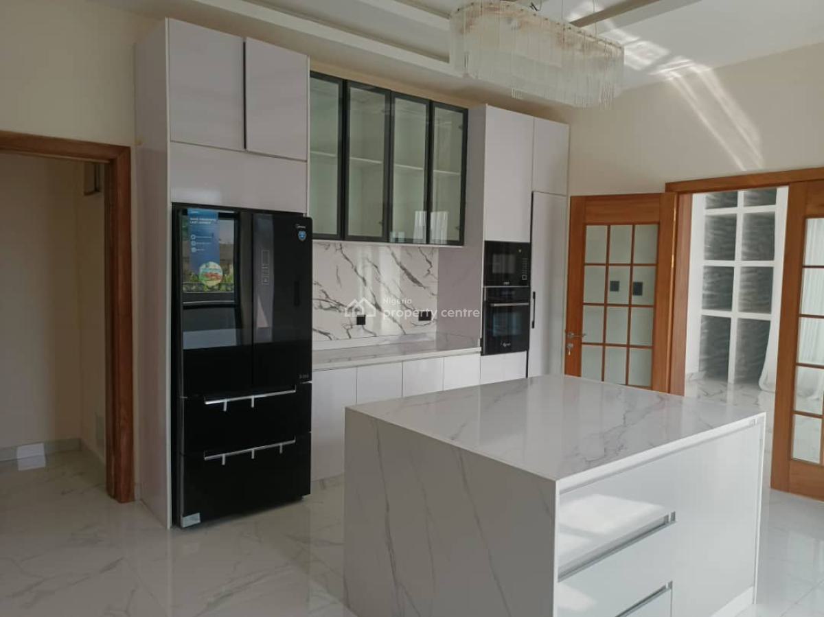 Luxury 5 Bedroom Detached Duplex, Vintage Park Estate, Ikate, Lekki, Lagos, Detached Duplex for Sale