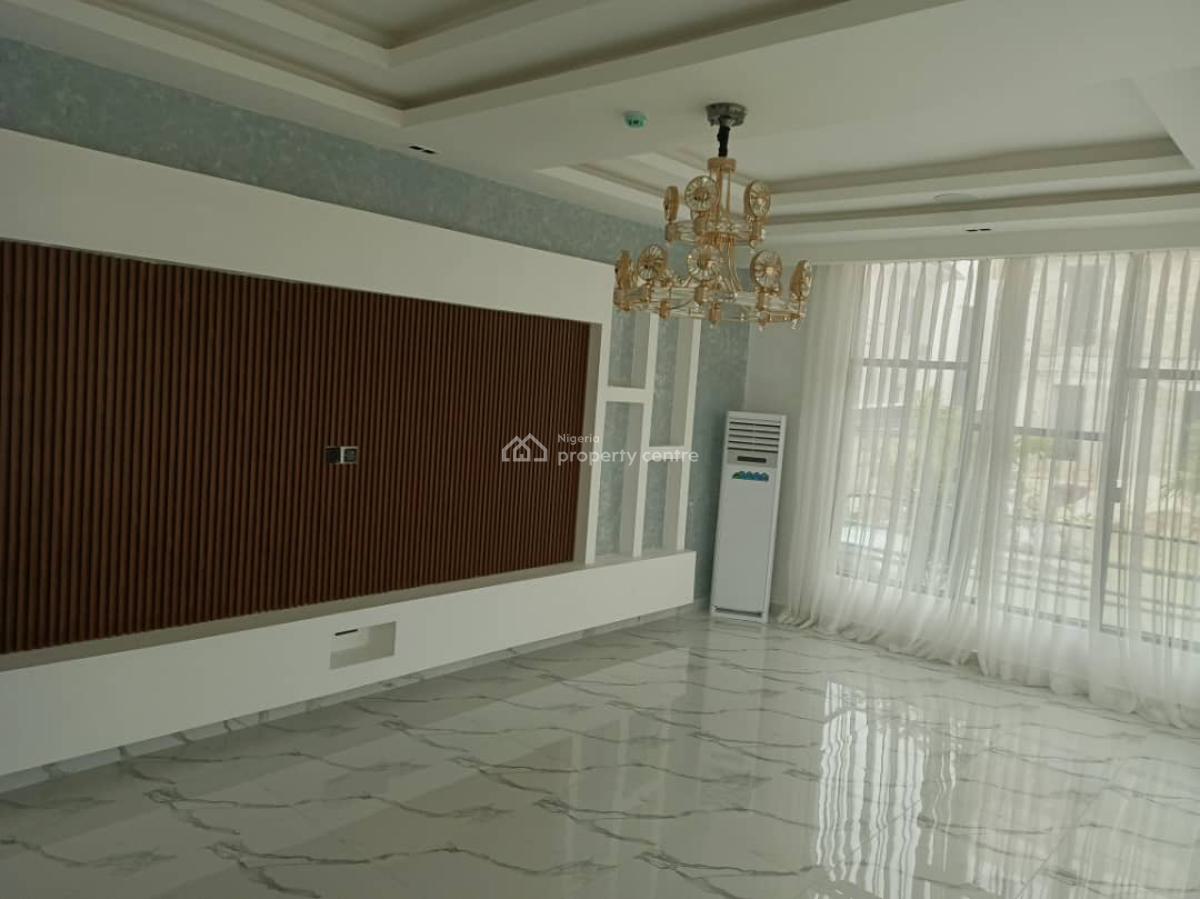 Luxury 5 Bedroom Detached Duplex, Vintage Park Estate, Ikate, Lekki, Lagos, Detached Duplex for Sale