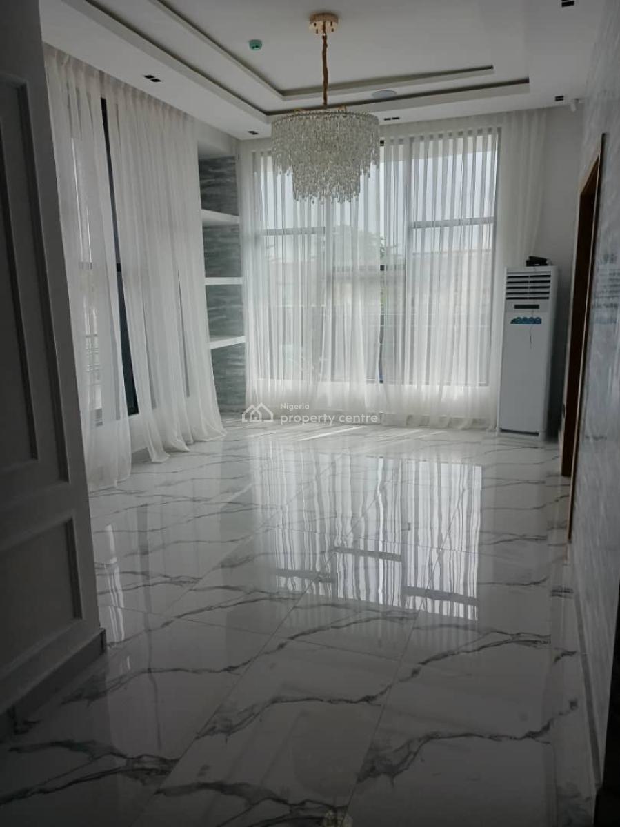 Luxury 5 Bedroom Detached Duplex, Vintage Park Estate, Ikate, Lekki, Lagos, Detached Duplex for Sale