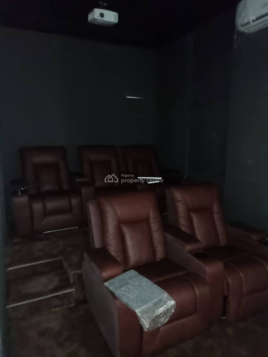 Luxury 5 Bedroom Detached Duplex, Vintage Park Estate, Ikate, Lekki, Lagos, Detached Duplex for Sale