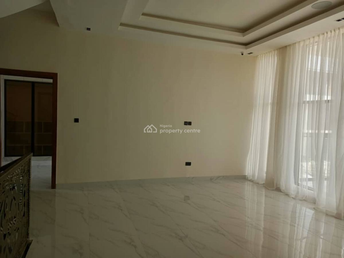 Luxury 5 Bedroom Detached Duplex, Vintage Park Estate, Ikate, Lekki, Lagos, Detached Duplex for Sale