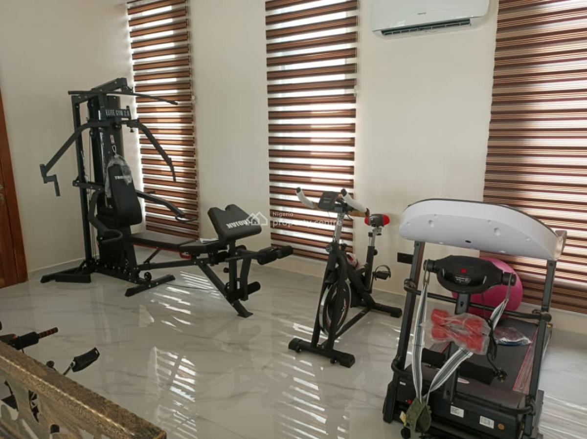 Luxury 5 Bedroom Detached Duplex, Vintage Park Estate, Ikate, Lekki, Lagos, Detached Duplex for Sale