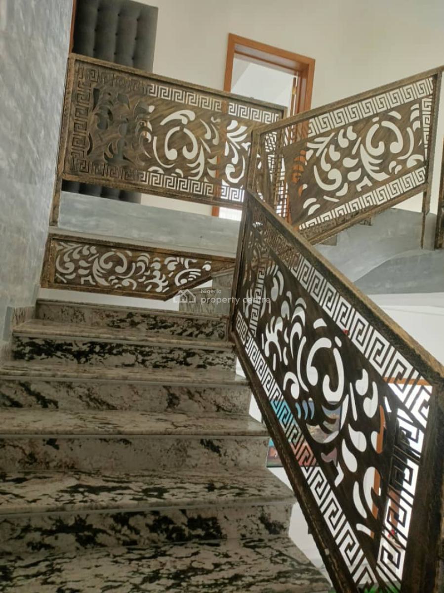 Luxury 5 Bedroom Detached Duplex, Vintage Park Estate, Ikate, Lekki, Lagos, Detached Duplex for Sale