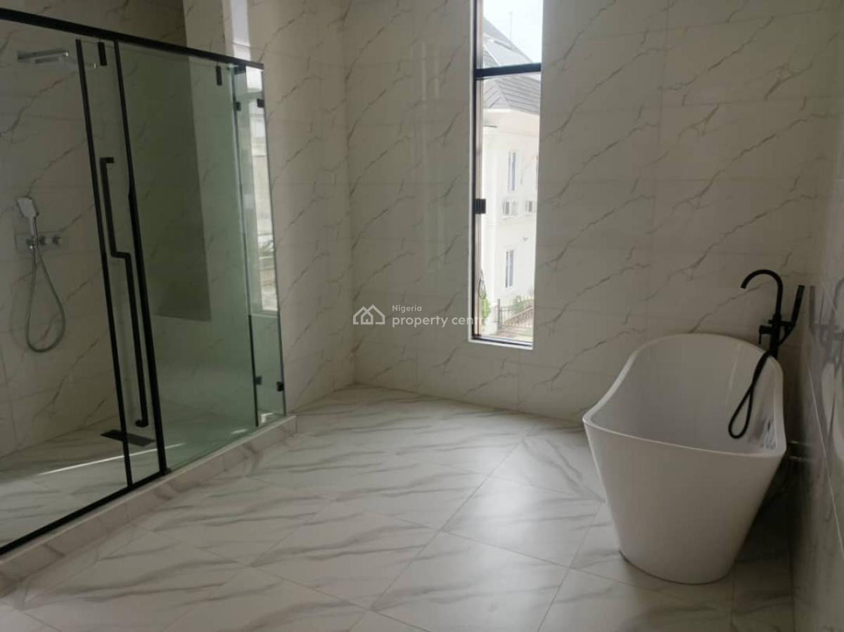 Luxury 5 Bedroom Detached Duplex, Vintage Park Estate, Ikate, Lekki, Lagos, Detached Duplex for Sale