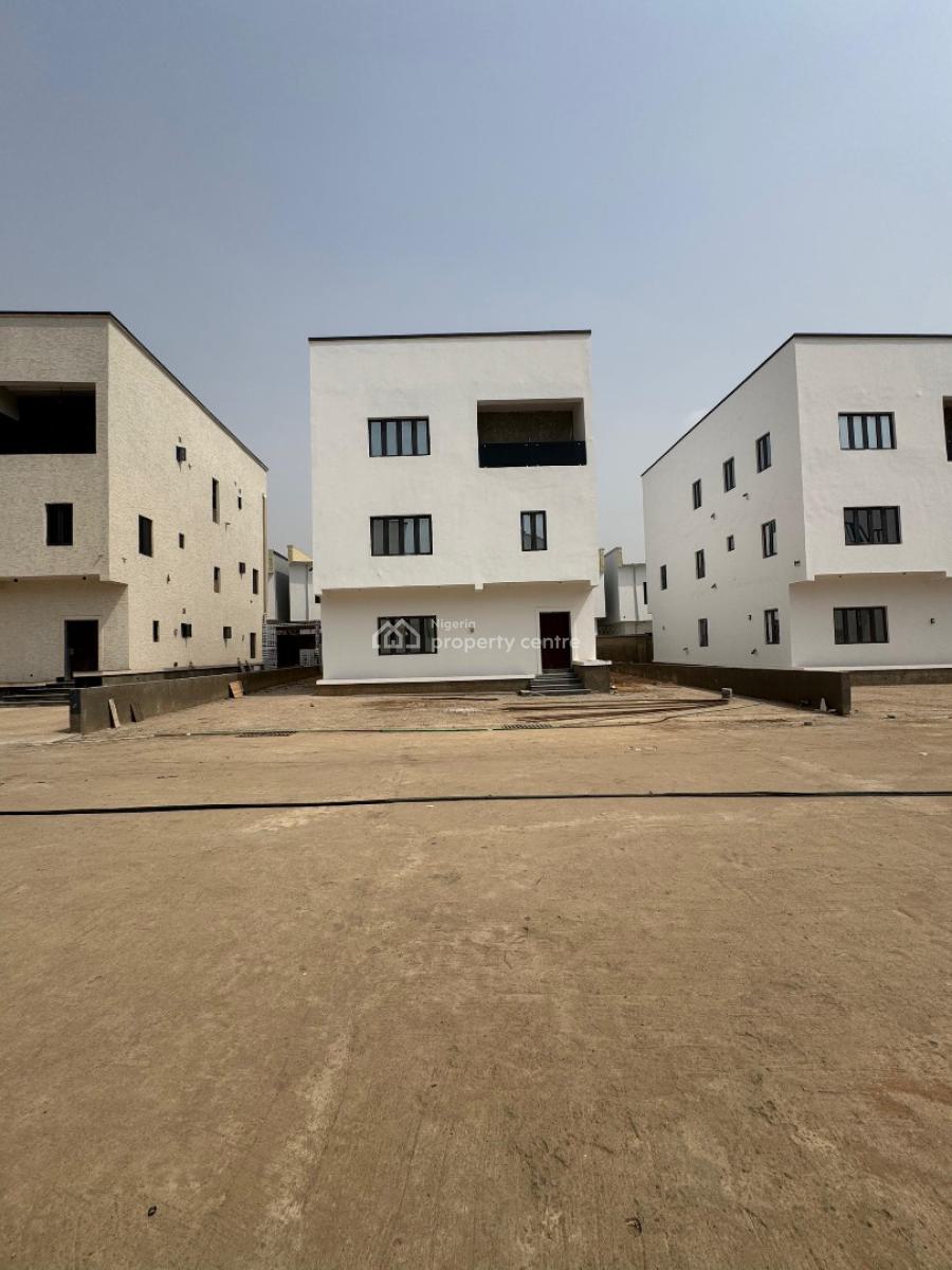 5 Bedroom Detached Duplex with Bq, Mabushi, Abuja, Detached Duplex for Sale