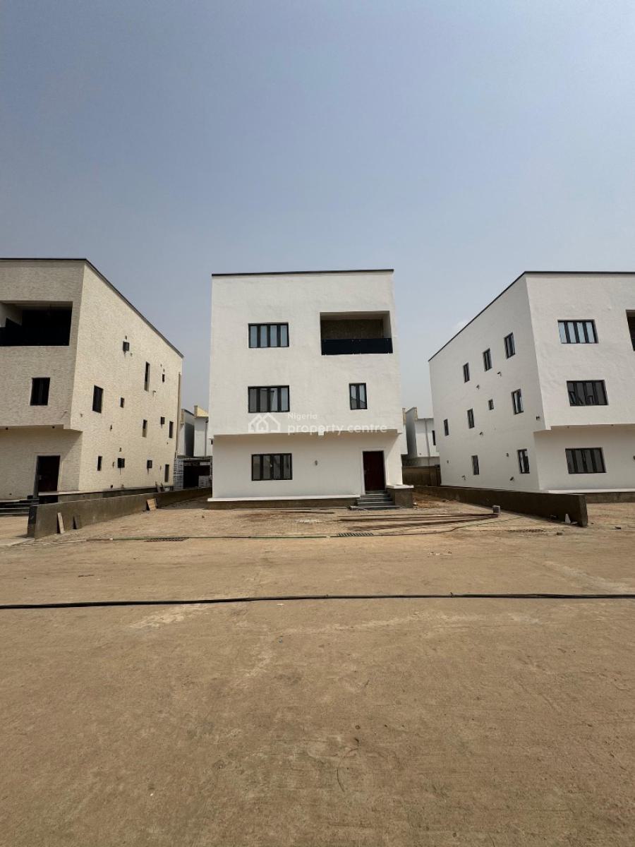 5 Bedroom Detached Duplex with Bq, Mabushi, Abuja, Detached Duplex for Sale