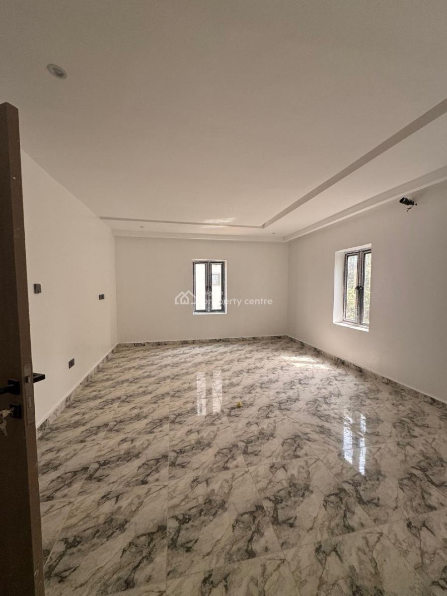 5 Bedroom Detached Duplex with Bq, Mabushi, Abuja, Detached Duplex for Sale