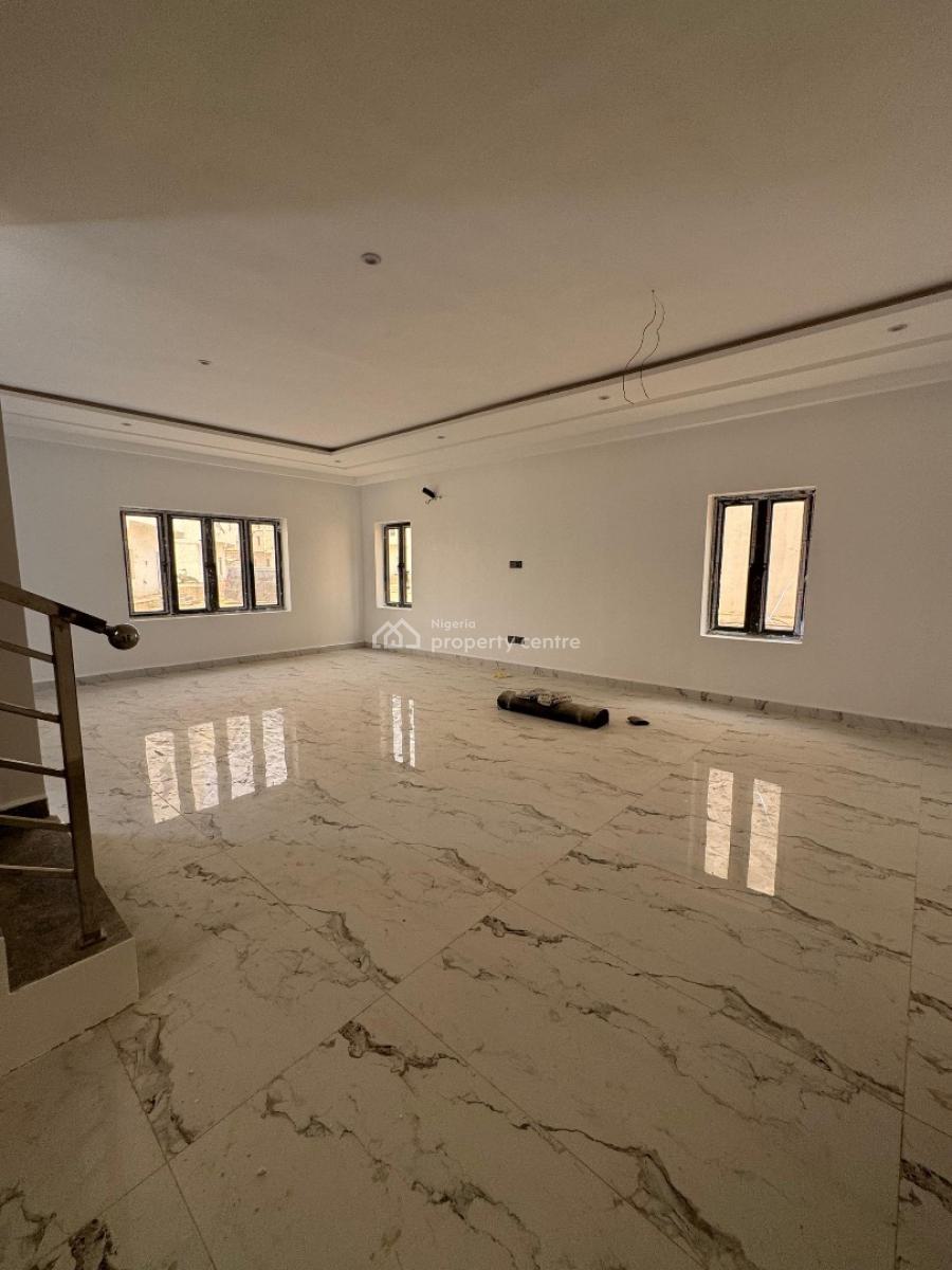 5 Bedroom Detached Duplex with Bq, Mabushi, Abuja, Detached Duplex for Sale