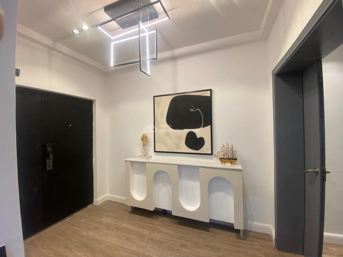 Luxurious 2 Bedroom Apartment, Lekki Phase 1 ( Right) Beside Mega Chicken, Lekki Phase 1, Lekki, Lagos, Flat / Apartment Short Let