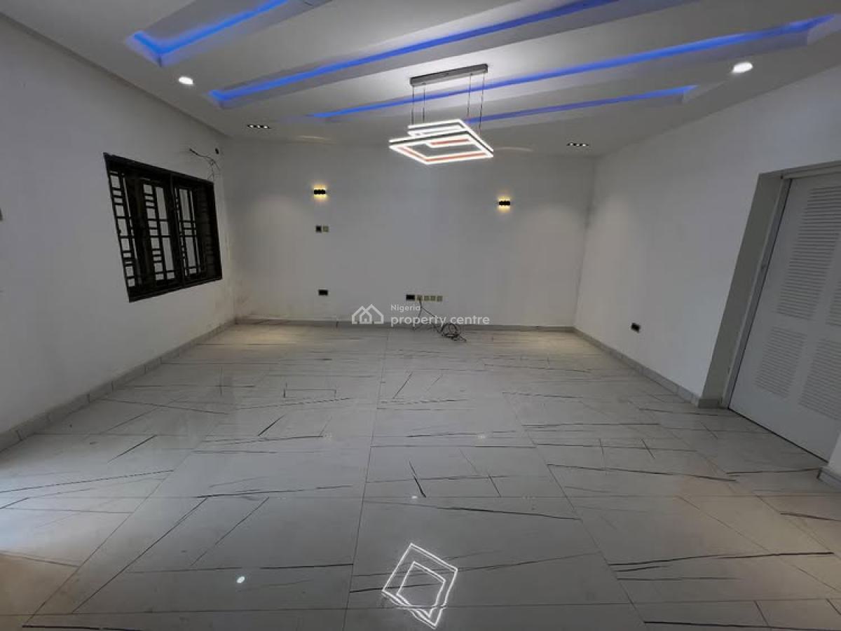 4bedroom Terrace Duplex with a Bq, Wuye, Abuja, Terraced Duplex for Sale