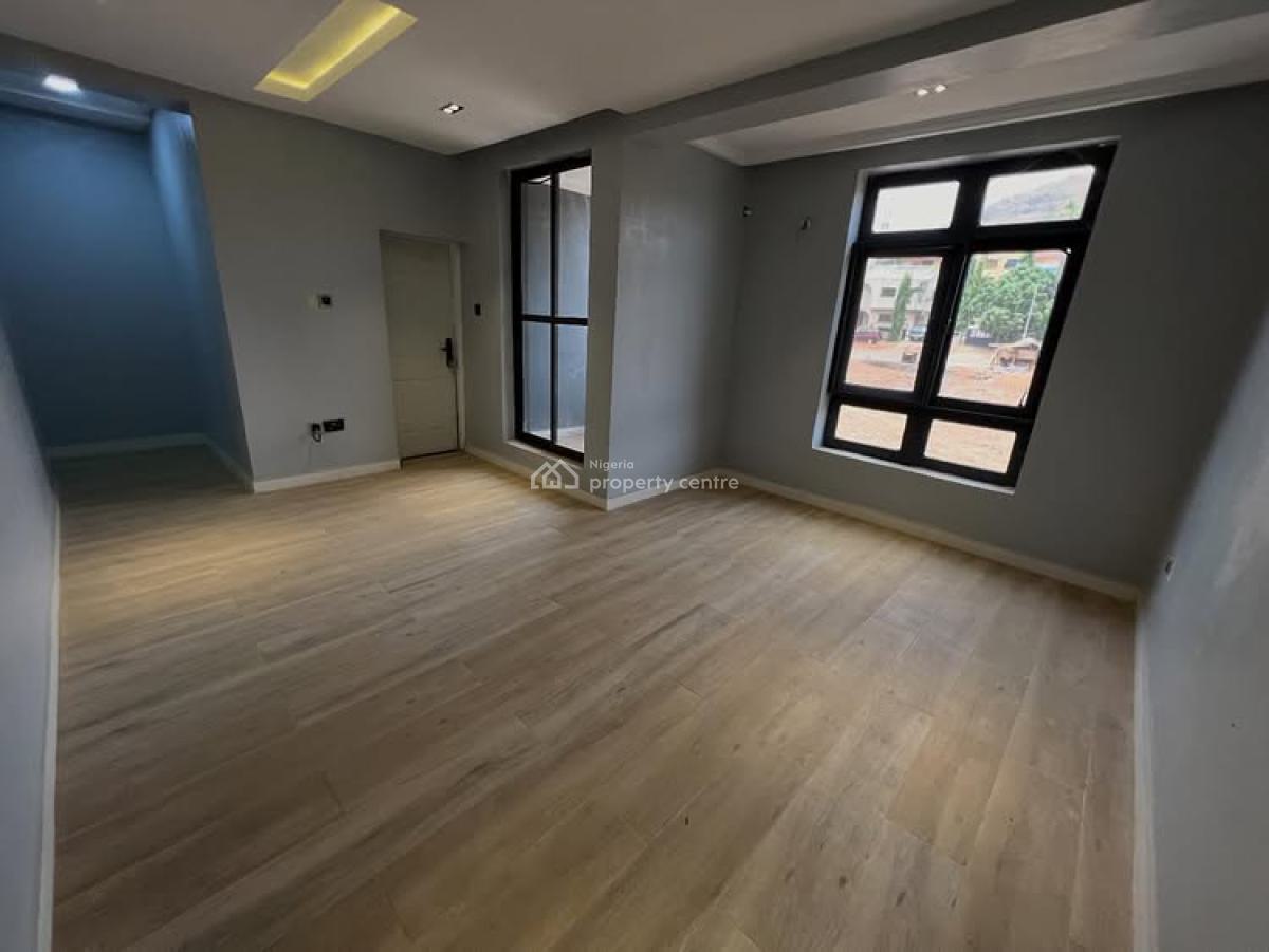 4bedroom Terrace Duplex with a Bq, Wuye, Abuja, Terraced Duplex for Sale