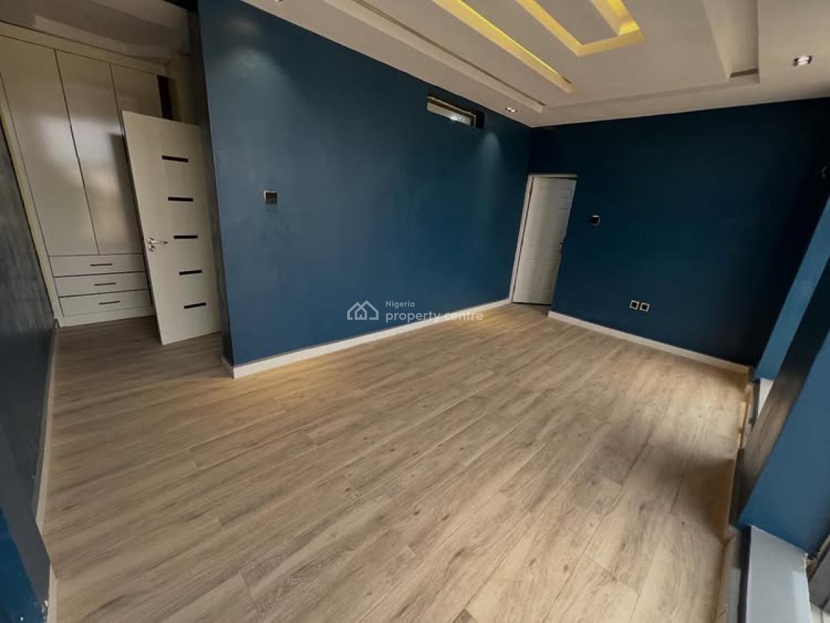 4bedroom Terrace Duplex with a Bq, Wuye, Abuja, Terraced Duplex for Sale