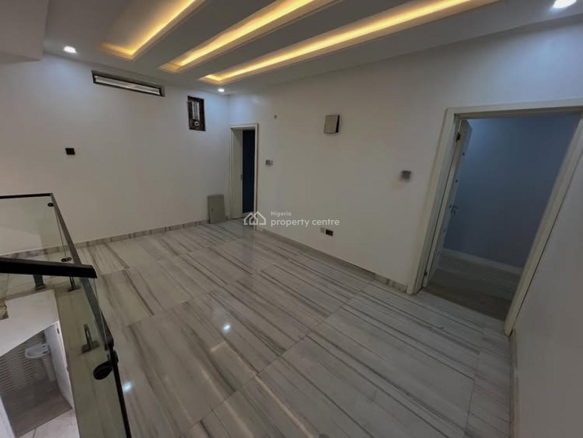 4bedroom Terrace Duplex with a Bq, Wuye, Abuja, Terraced Duplex for Sale