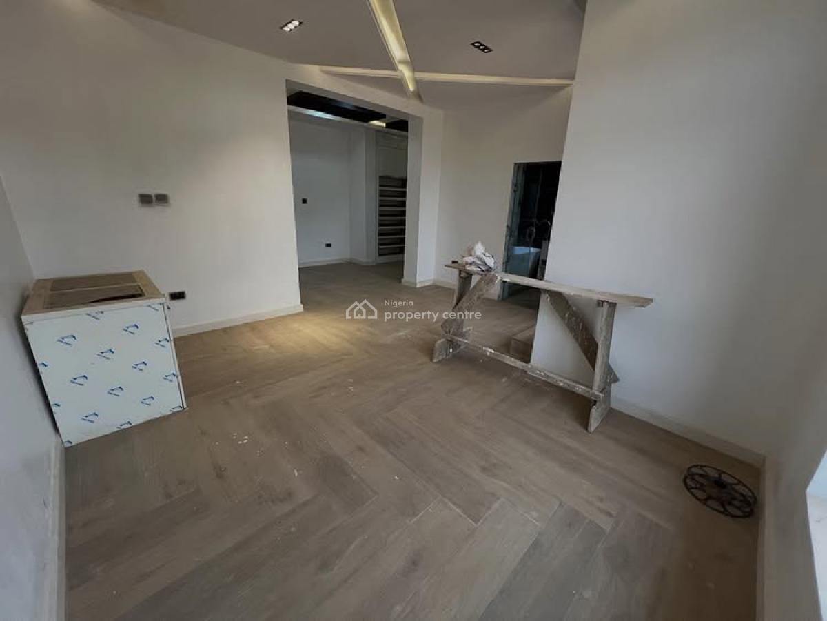 4bedroom Terrace Duplex with a Bq, Wuye, Abuja, Terraced Duplex for Sale