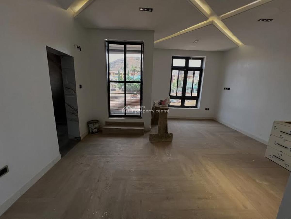 4bedroom Terrace Duplex with a Bq, Wuye, Abuja, Terraced Duplex for Sale