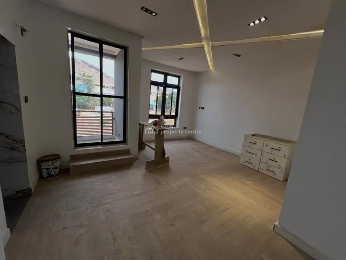 4bedroom Terrace Duplex with a Bq, Wuye, Abuja, Terraced Duplex for Sale